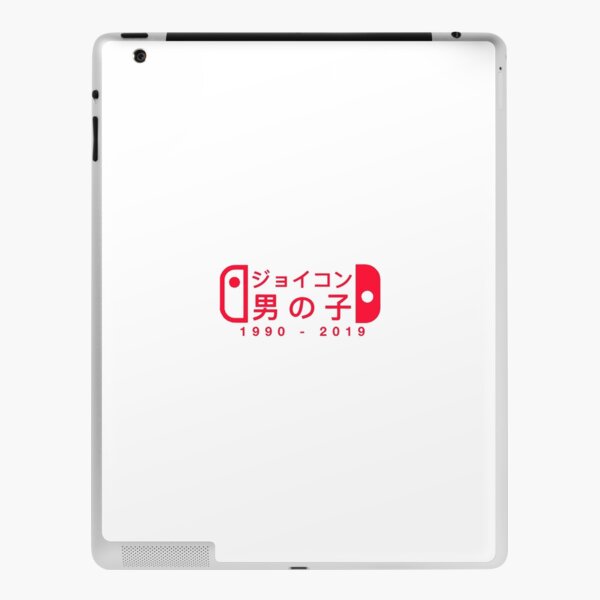 Joycon Ipad Cases Skins Redbubble