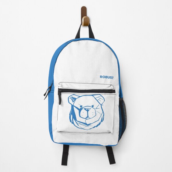 Item preview, Robust Bear Logo Blue designed and sold by Robust.