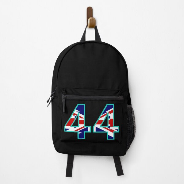 Item preview, Lewis Hamilton 44 Union Jack | Formula One designed and sold by Desznr.