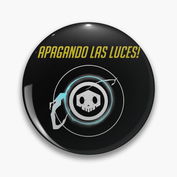 Item preview, Apagando las luces! designed and sold by NotoriousPopArt.