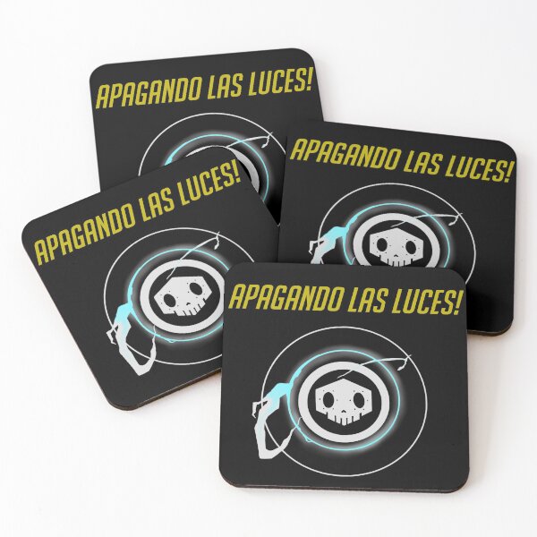 Item preview, Apagando las luces! designed and sold by NotoriousPopArt.