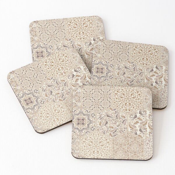 Item preview, Boho Moroccan Pattern designed and sold by meggydesigns.