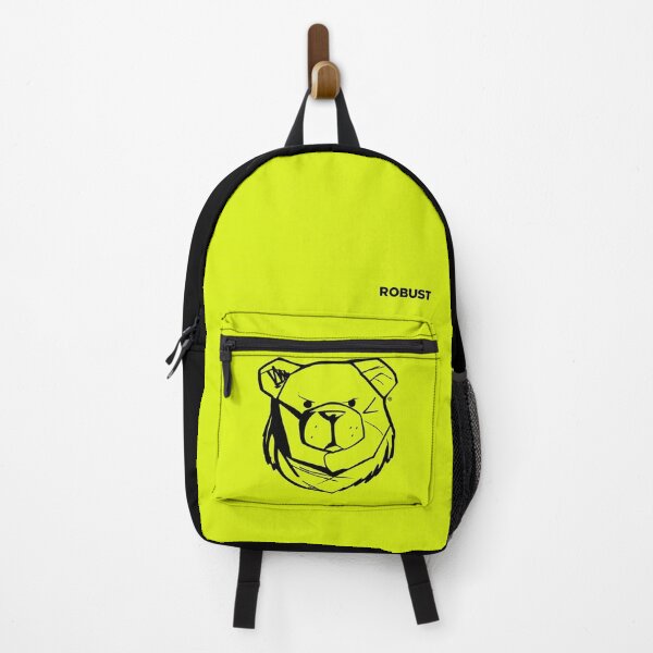 Item preview, Robust Bear Logo Black designed and sold by Robust.