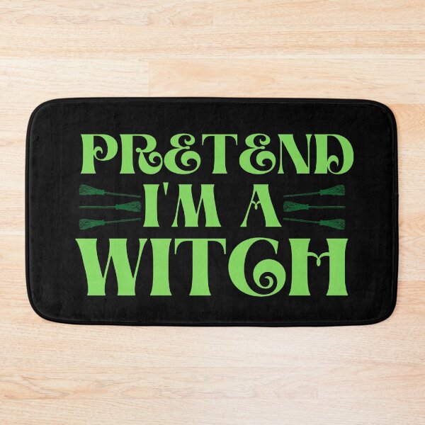 Item preview, Pretend I'm a Witch, Funny Halloween Costume designed and sold by ACC .