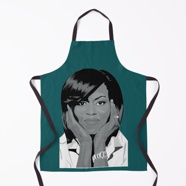 Item preview, Michelle Obama Black History inspirational woman designed and sold by LavonnaLee.