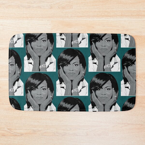 Item preview, Michelle Obama Black History  inspirational woman designed and sold by LavonnaLee.