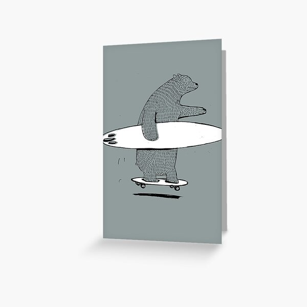 Item preview, Going Surfing designed and sold by David Barneda.