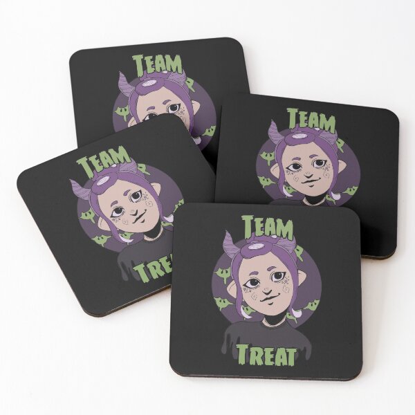 Item preview, Team Treat designed and sold by AudriRaeDoodles.
