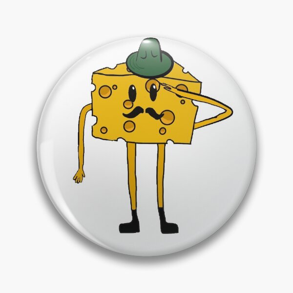 Item preview, Cheddars in charge designed and sold by OrangeLemon937.