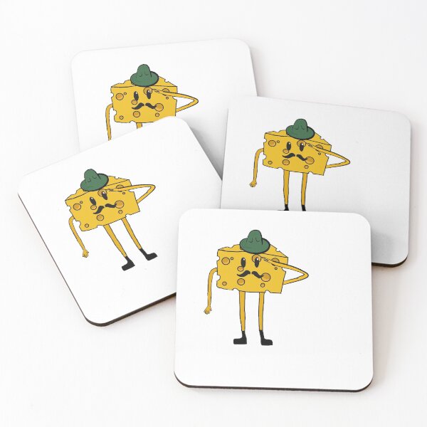Item preview, Cheddars in charge designed and sold by OrangeLemon937.