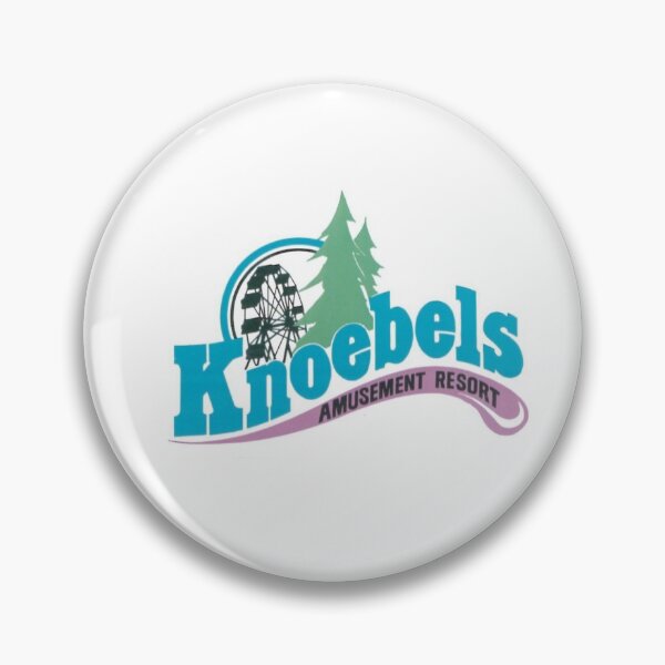 Item preview, Knobels amusement park  designed and sold by Faith Wilson.