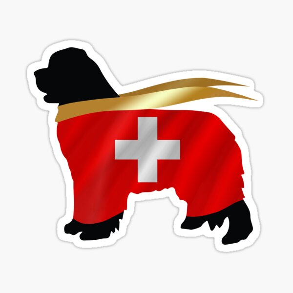 Item preview, Newfoundland of Switzerland designed and sold by Christine Mullis.