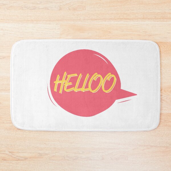 Item preview, Hello Design  designed and sold by LuLuStore8.