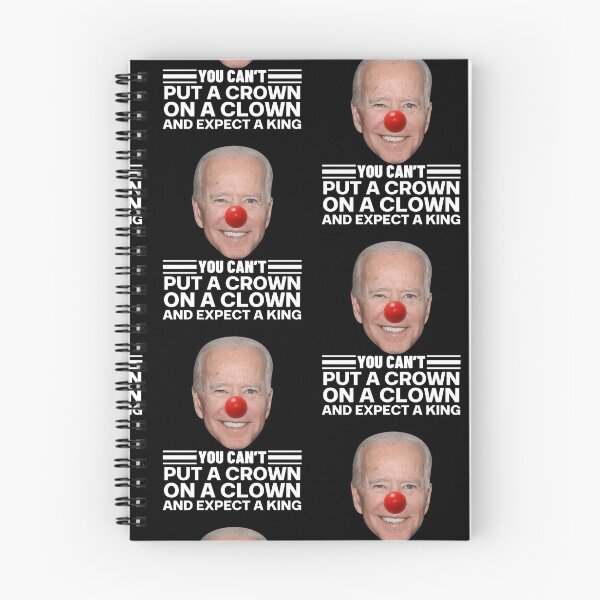 Artikelvorschau, Man kann einem Clown keine Krone aufsetzen und einen König erwarten entworfen und verkauft von RayanDesigns.