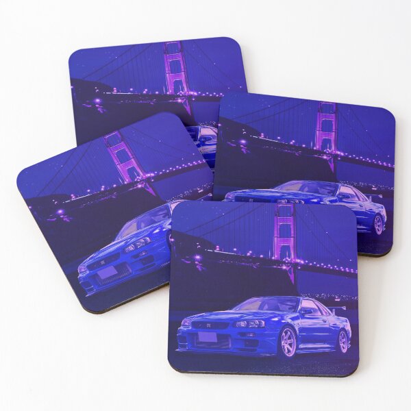 Item preview, Nissan GTR R34 Neon designed and sold by nueman.