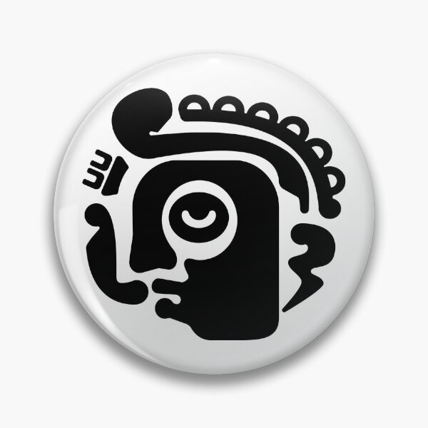 Item preview, Aztec Human Figure  designed and sold by boneytoes.