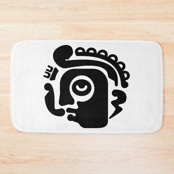 Item preview, Aztec Human Figure  designed and sold by boneytoes.