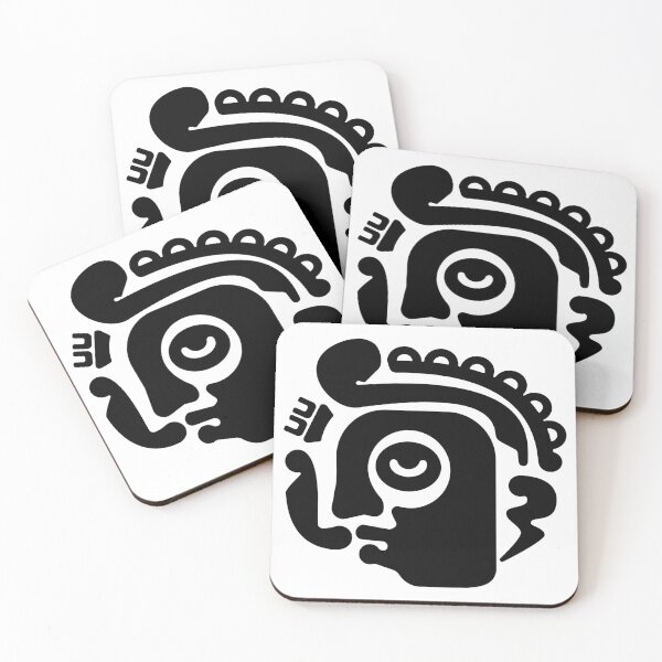 Item preview, Aztec Human Figure  designed and sold by boneytoes.