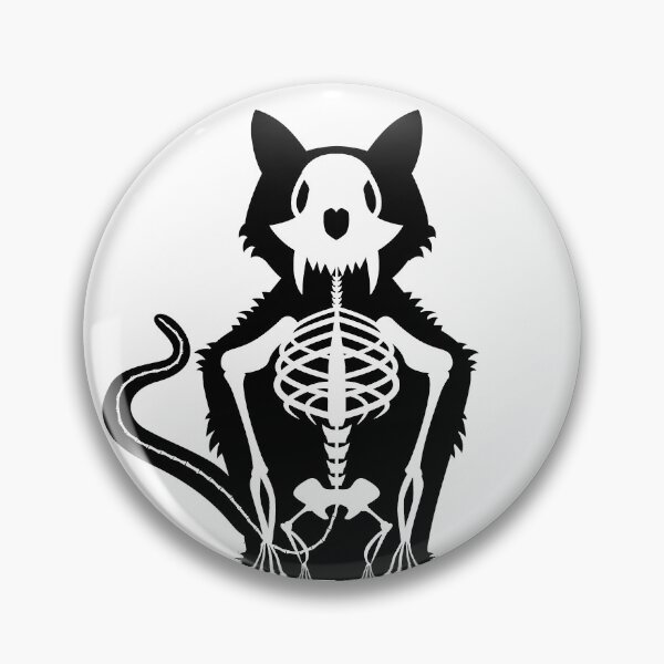 Artikelvorschau, Weiches Kätzchen kleiner Schreckensball entworfen und verkauft von HellGirlStudio.