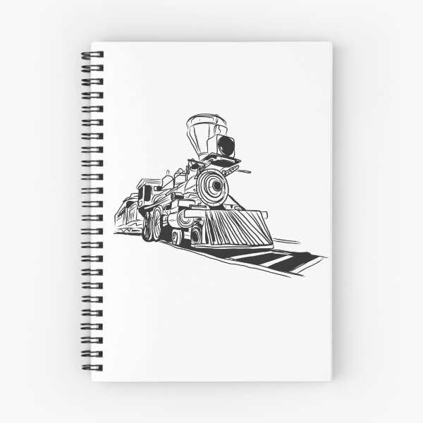 Item preview, tRAin station old school trains usa railway  designed and sold by Tropical Blood.