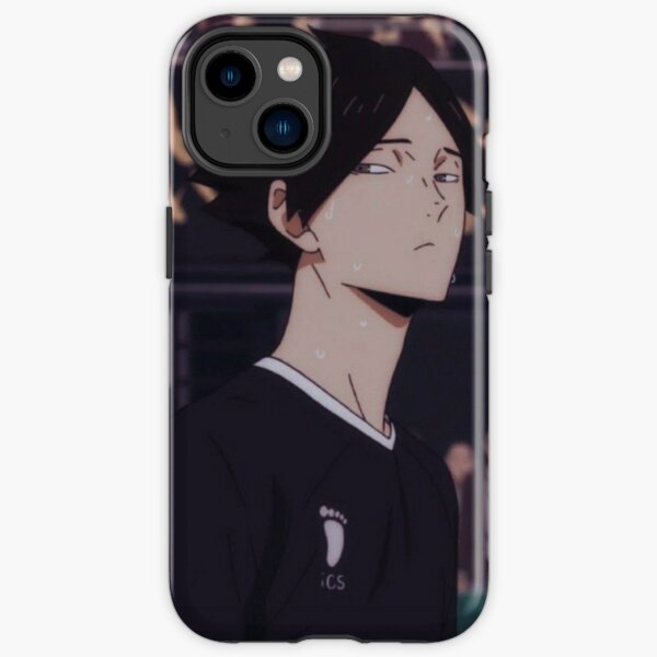 Haikyuu Volleyball Anime Suna Rintarou iPhone Robuste Hülle
