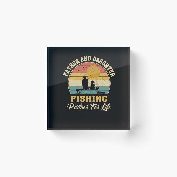Item preview, Father Daughter Fishing Partners For Life  designed and sold by binly123.