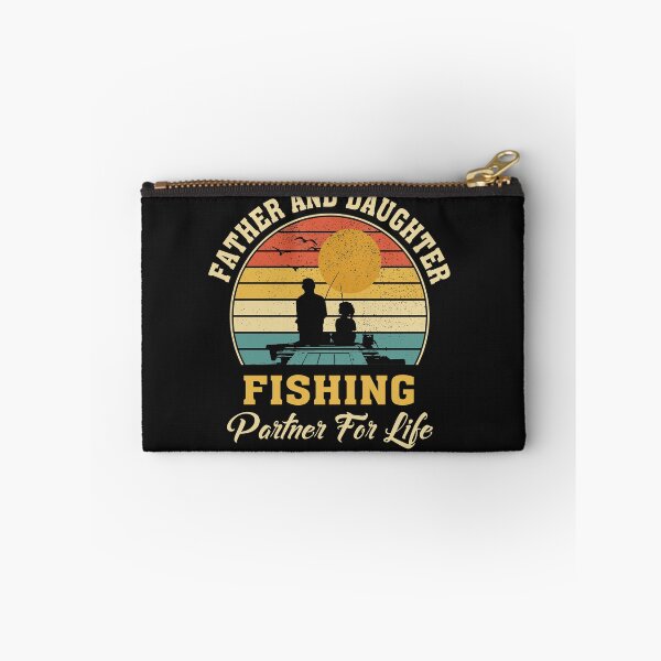 Item preview, Father Daughter Fishing Partners For Life  designed and sold by binly123.