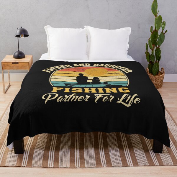 Item preview, Father Daughter Fishing Partners For Life designed and sold by binly123.