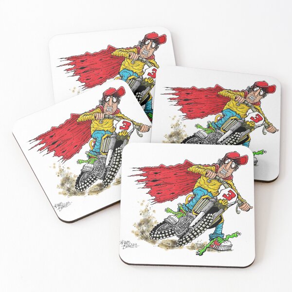 Item preview, Super Biker designed and sold by bobtheartman.