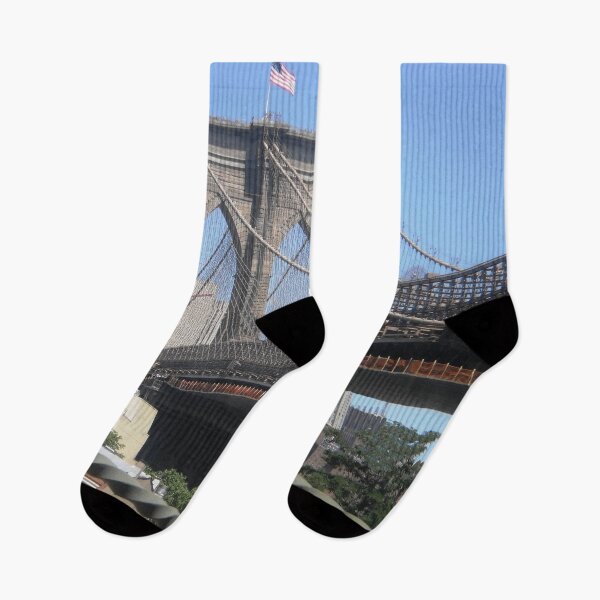 Item preview, Puente de Nueva York designed and sold by steeleart1.