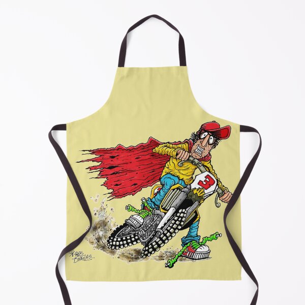 Item preview, Super Biker designed and sold by bobtheartman.