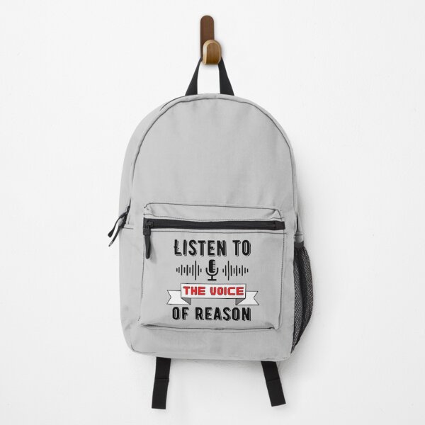 Item preview, Listen To The Voice Of Reason designed and sold by DWDiva.