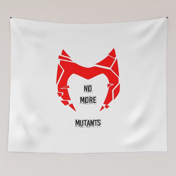 Item preview, No More Mutants designed and sold by InvaderInk.