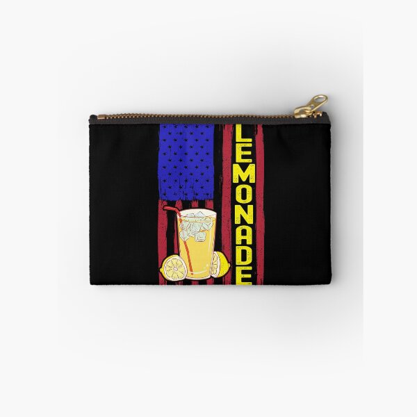 Item preview, Lemonade American Flag Sweet Sour Lemony Refreshing Ice Cold designed and sold by CharJens.