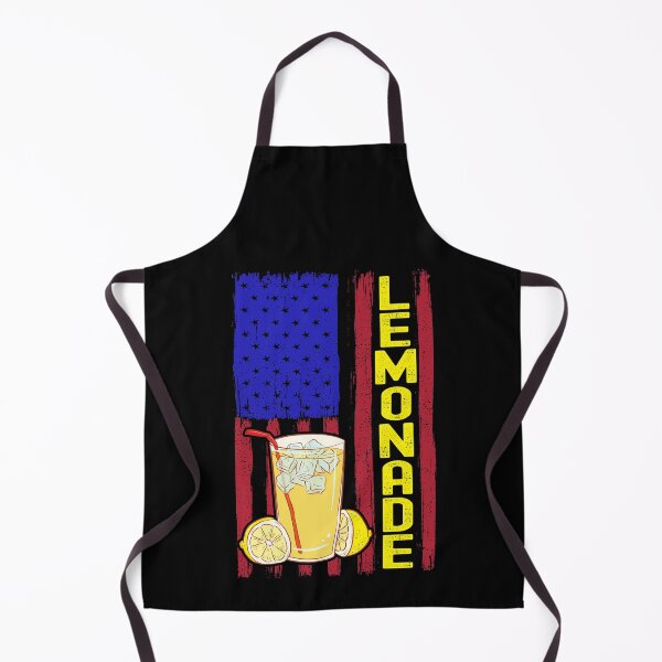 Item preview, Lemonade American Flag Sweet Sour Lemony Refreshing Ice Cold designed and sold by CharJens.