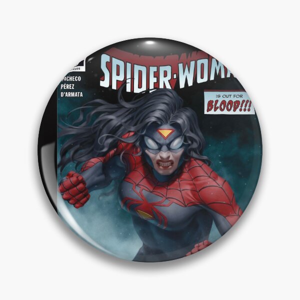 Item preview, Spider-Woman designed and sold by shopMarvelComic.