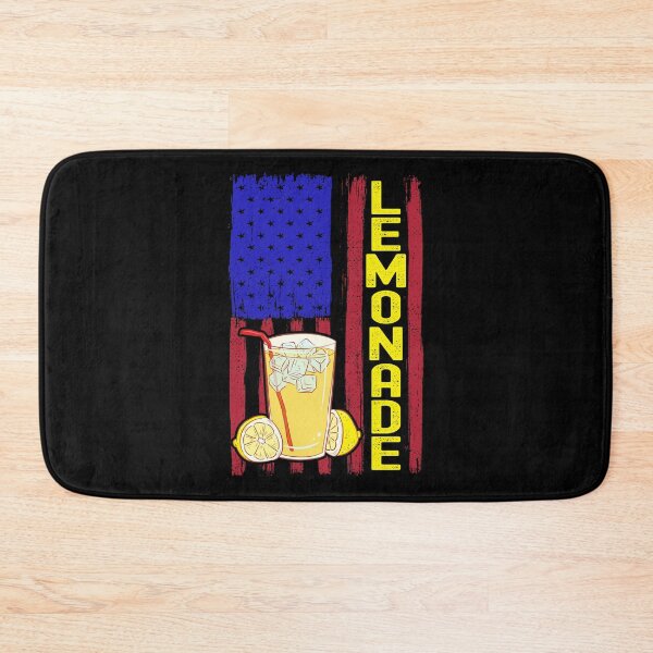 Item preview, Lemonade American Flag Sweet Sour Lemony Refreshing Ice Cold designed and sold by CharJens.