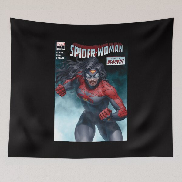 Item preview, Spider-Woman designed and sold by shopMarvelComic.