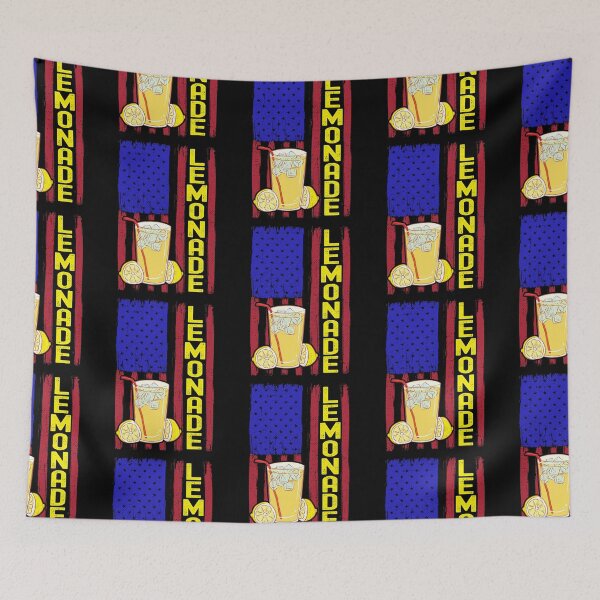 Item preview, Lemonade American Flag Sweet Sour Lemony Refreshing Ice Cold designed and sold by CharJens.