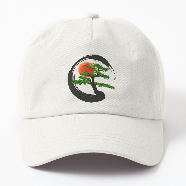 Oriental arts Dad Hat