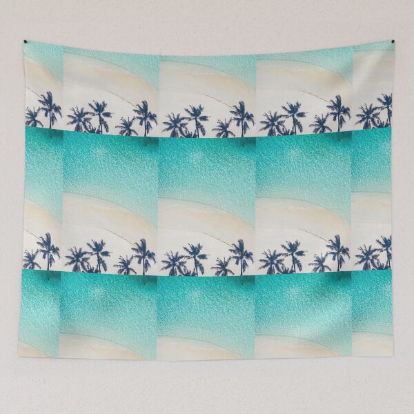 Item preview, Tropical Ocean Beach  designed and sold by newburyboutique.