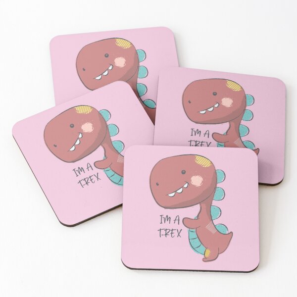 Item preview, Dinosaur back to school designed and sold by Crafty-Panda.