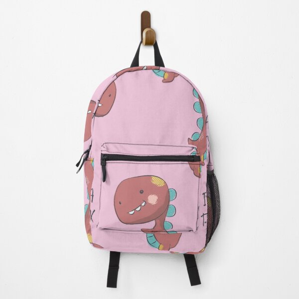 Item preview, Dinosaur back to school designed and sold by Crafty-Panda.