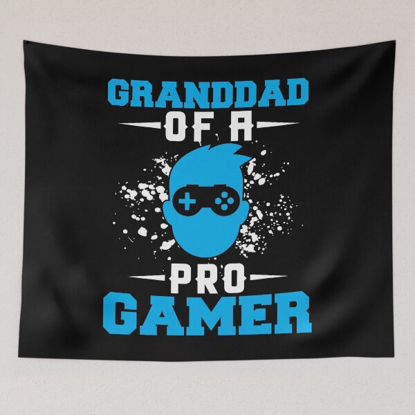 Item preview, Granddad of a pro gamer designed and sold by Zexten.