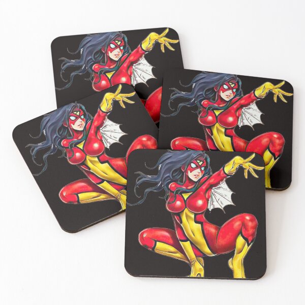 Item preview, Spider-Woman designed and sold by shopMarvelComic.