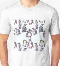 Penguin Party Unisex T-Shirt