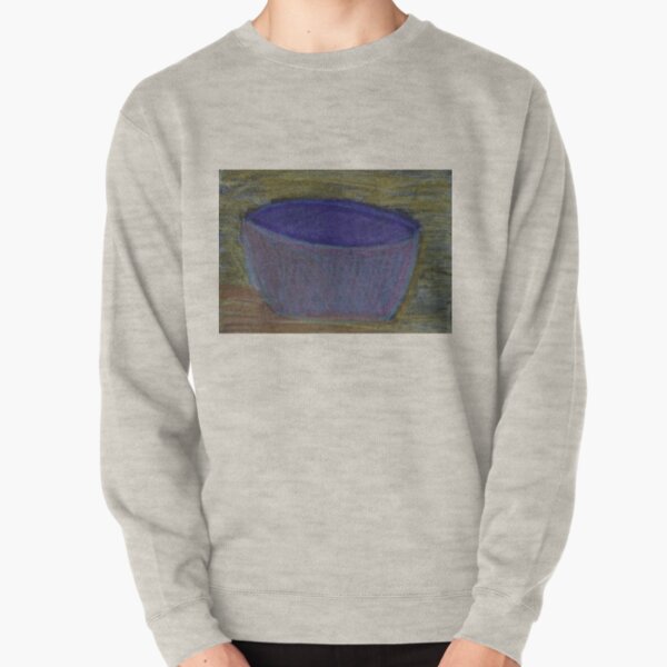 Bowl Pullover Sweatshirt