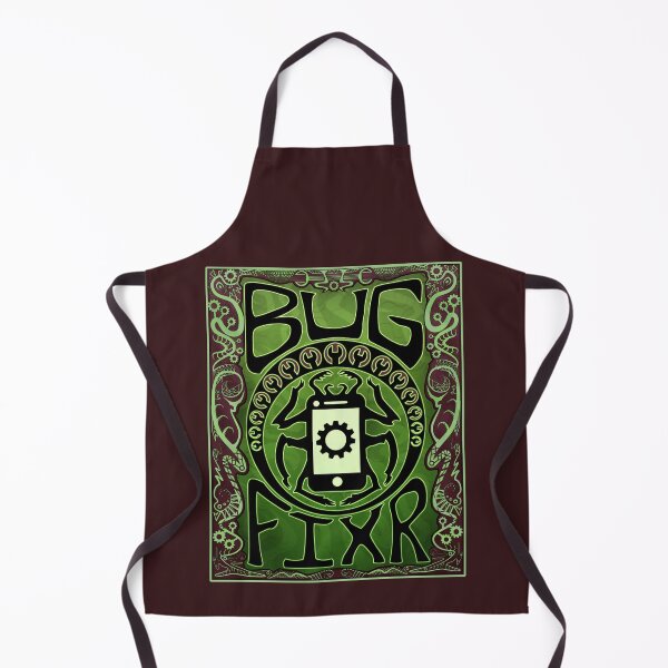 Item preview, BugFixr Poster designed and sold by sjmcgrath.