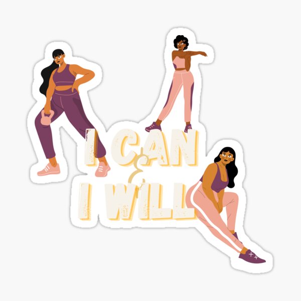 Item preview, I Can And I will designed and sold by Pallavi P.