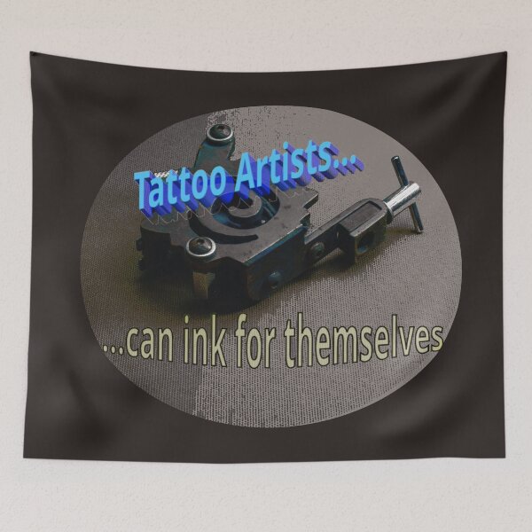 Item preview, I Can Ink For Myself designed and sold by xprshnz-designs.